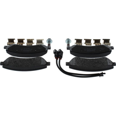 0 986 494 624 Bremsbelagsatz, Scheibenbremse