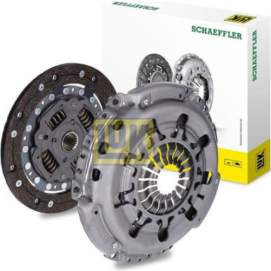 LuK 621 2127 09 Kupplungssatz RepSet