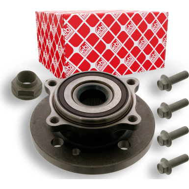 FEBI BILSTEIN 37107 Radlagersatz FEBI BILSTEIN 37107 Radlagersatz