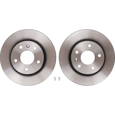 TRW Bremsscheibe DF4051