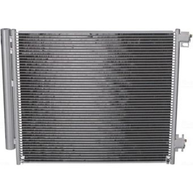 940546 Kondensator, Klimaanlage ** FIRST FIT **