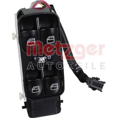 09161155 Schalter, Fensterheber