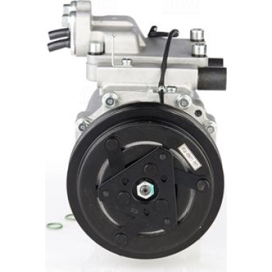 Nissens | Kompressor, Klimaanlage | 89082