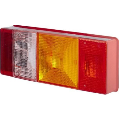 Hella | Lichtscheibe, Heckleuchte | 9EL 147 097-001