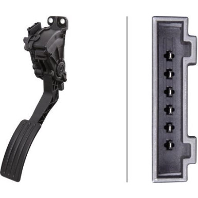 6PV 010 946-351 Sensor, Fahrpedalstellung