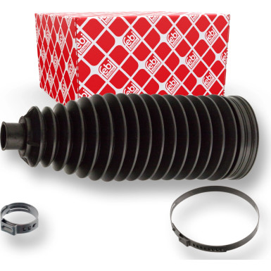 FEBI BILSTEIN 103000 Faltenbalgsatz, Lenkung FEBI BILSTEIN 103000 Faltenbalgsatz, Lenkung