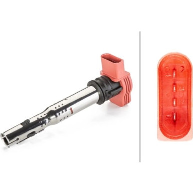 5DA 358 000-631 Zündspule