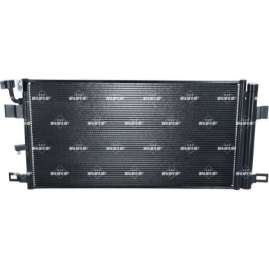 350454 Kondensator, Klimaanlage EASY FIT