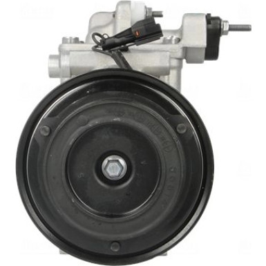 Nissens | Kompressor, Klimaanlage | 89256