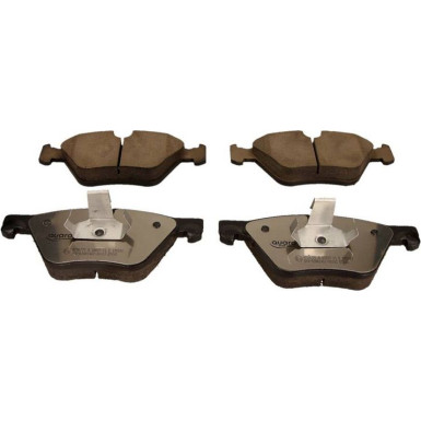 QUARO SILVER CERAMIC QP3677C Bremsbeläge für BMW 5er QUARO SILVER CERAMIC QP3677C Bremsbeläge für BMW 5er