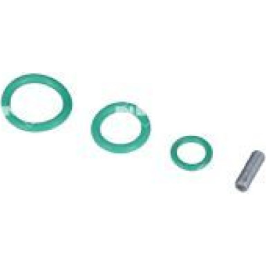 350069 Kondensator, Klimaanlage EASY FIT