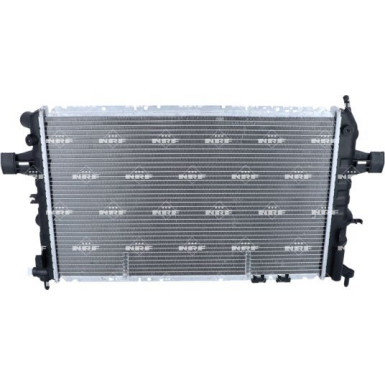 55351 Kühler, Motorkühlung EASY FIT