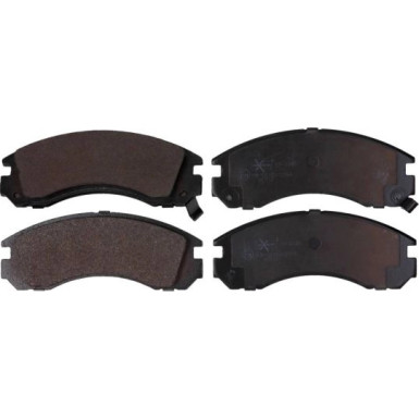 19-1145 Bremsbelagsatz, Scheibenbremse