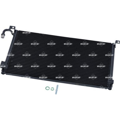 35328 Kondensator, Klimaanlage EASY FIT