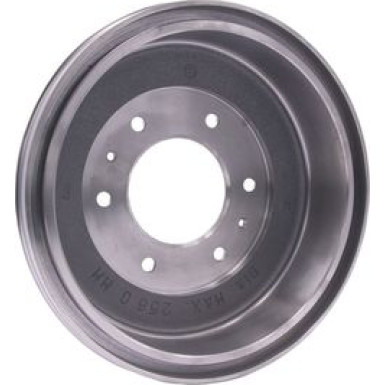 8DT 355 302-291 Bremstrommel