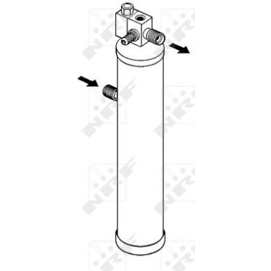 33030 Trockner, Klimaanlage