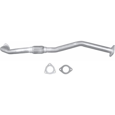 8LA 366 006-171 Abgasrohr Easy2Fit – PARTNERED with Faurecia 8LA 366 006-171 Abgasrohr Easy2Fit – PARTNERED with Faurecia