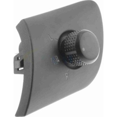 V10-73-0166 Schalter, Außenspiegelverstellung Original VEMO Qualität