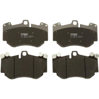 TRW Bremsbelagsatz, Scheibenbremse COTEC GDB1764