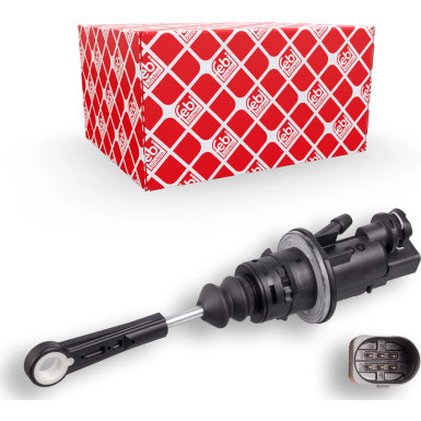 FEBI BILSTEIN 103652 Geberzylinder, Kupplung