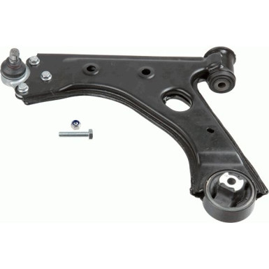 33637 01 Lenker, Radaufhängung