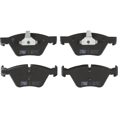 GDB1559 Bremsbelagsatz, Scheibenbremse COTEC