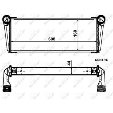 53009 Kühler, Motorkühlung