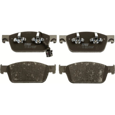 GDB1887 Bremsbelagsatz, Scheibenbremse