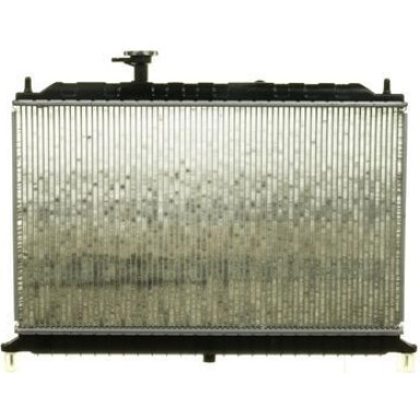 CR 1303 000P Kühler, Motorkühlung BEHR *** PREMIUM LINE ***