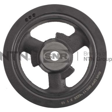 DPF350.11 Riemenscheibe, Kurbelwelle DPF350.11 Riemenscheibe, Kurbelwelle