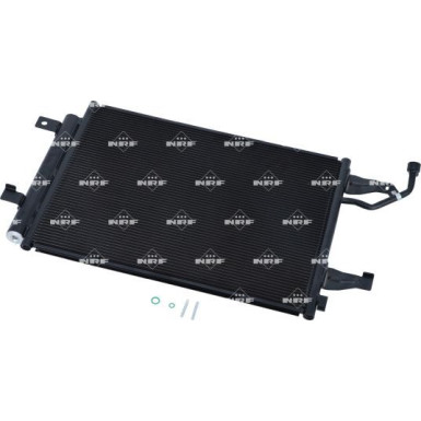 NRF | Kondensator, Klimaanlage | 350073