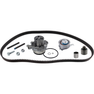 FEBI BILSTEIN 181598 Wasserpumpe + Zahnriemensatz