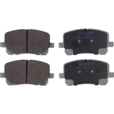 QP4366 Bremsbelagsatz, Scheibenbremse