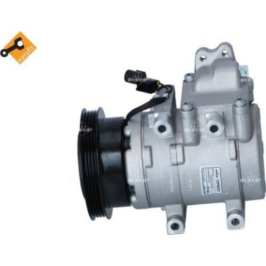 NRF | Kompressor, Klimaanlage | 32205