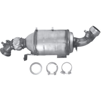 Hella | Ruß-/Partikelfilter, Abgasanlage | 8LH 366 081-521 Hella | Ruß-/Partikelfilter, Abgasanlage | 8LH 366 081-521