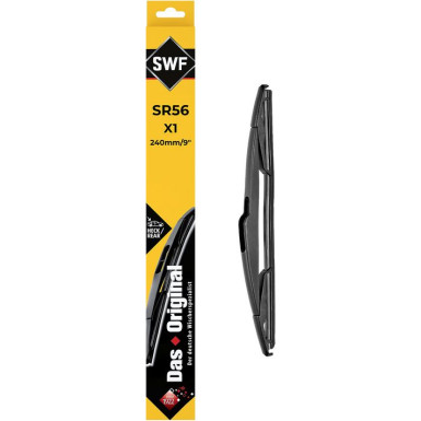 SWF | Wischblatt | Scheibenwischer | 116503