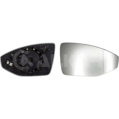 Alkar | Spiegelglas, Außenspiegel | 6472814 Alkar | Spiegelglas, Außenspiegel | 6472814