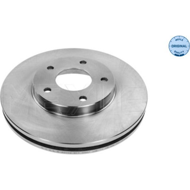Meyle Bremsscheibe MEYLE-ORIGINAL: True to OE 36-15 521 0027 Meyle Bremsscheibe MEYLE-ORIGINAL: True to OE 36-15 521 0027