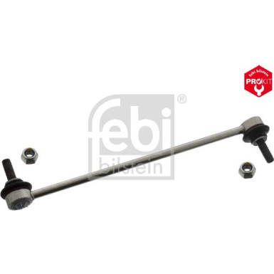febi bilstein 2 x FEBI Stange/Strebe, Stabilisator ProKit 21015