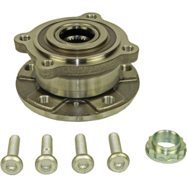 WM 6619 Radlagersatz COMPETENCE KIT WM 6619 Radlagersatz COMPETENCE KIT