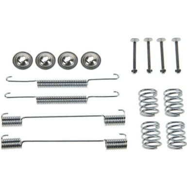 TRW | Zubehörsatz, Bremsbacken | SFK245 TRW | Zubehörsatz, Bremsbacken | SFK245