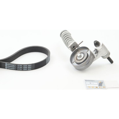 ContiTech | Keilrippenriemensatz | 6PK1205K1