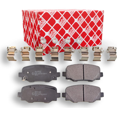 FEBI BILSTEIN 116368 Bremsbeläge