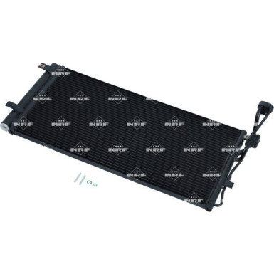 350003 Kondensator, Klimaanlage EASY FIT