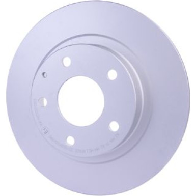 Hella | Bremsscheibe | 8DD 355 119-391