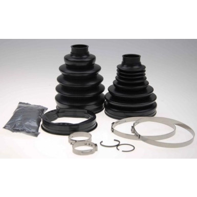 Spidan | Faltenbalgsatz, Antriebswelle | 37058 Spidan | Faltenbalgsatz, Antriebswelle | 37058