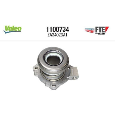 1100734 Zentralausrücker, Kupplung