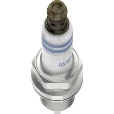 BOSCH 0 242 236 670 Zündkerze Double Iridium p2p