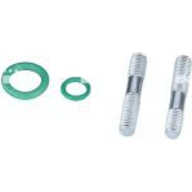 35890 Kondensator, Klimaanlage EASY FIT