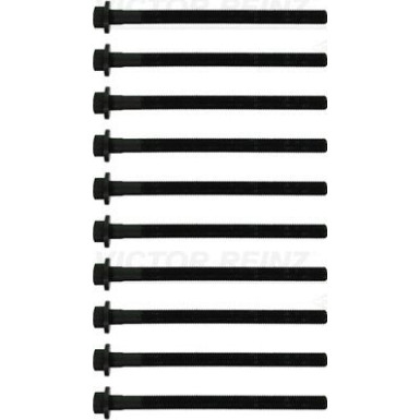 14-10373-01 Zylinderkopfschraubensatz